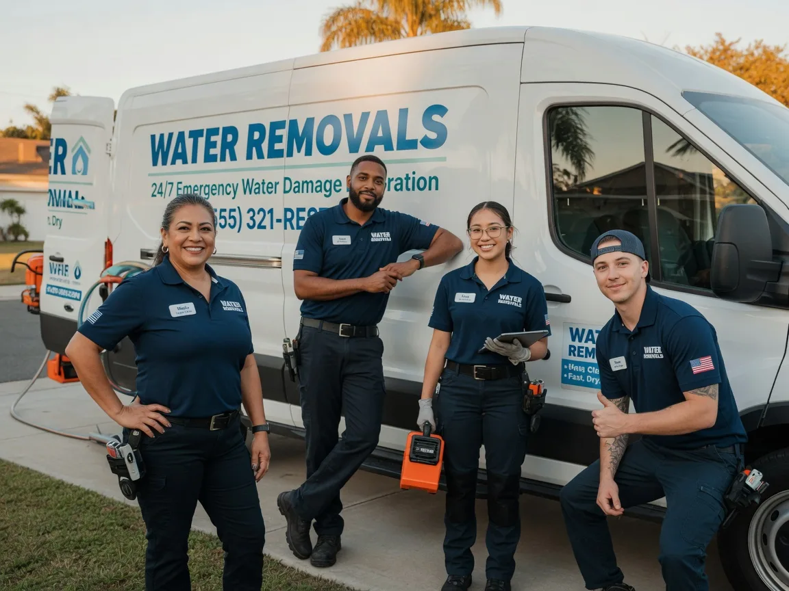 Water Removal company in Eureka, IL