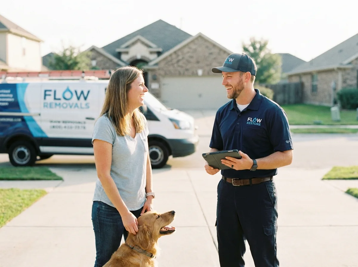 Water Removal Eureka, IL FAQs
